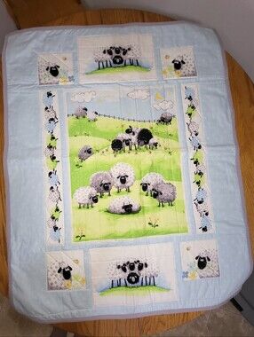 ✨️NEW Handmade Baby Blanket